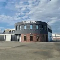 SEE YOU Apartments – hotel w Niszu