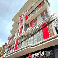 Hotel Avanty, viešbutis mieste Ipialesas