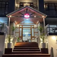 Hotel Shree Ram – hotel w mieście Pāndoh
