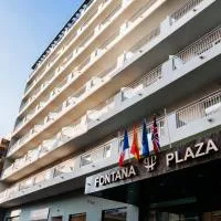 Hotel Fontana Plaza, hotell i Torrevieja