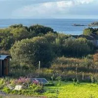 The Shepherd's Hut: Craighouse şehrinde bir otel