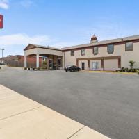 Red Roof Inn Memphis - Graceland Airport, hotell sihtkohas Memphis lennujaama Memphise rahvusvaheline lennujaam - MEM lähedal