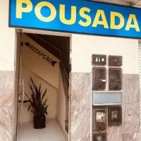 Pousada Castanheira, hotel en Guarapari