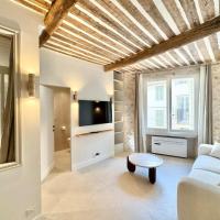 Luxe et Charme sur les Remparts du Vieil Antibes, hotel v mestu Antibes