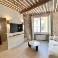 Luxe et Charme sur les Remparts du Vieil Antibes, vie&scaron;butis Antibe