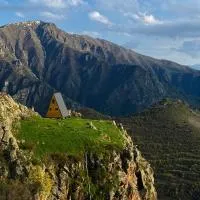 SapsanLodge, hotel em Artabuynkʼ