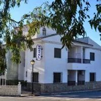 Hostal Taberno، فندق في Taberno