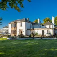 Maitlandfield House Hotel, hotel di Haddington