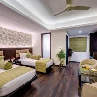 Viceroy Boutique Hotel, hotel em Calcutá