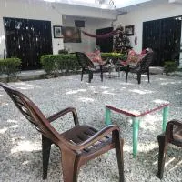 Papare में, होटल VILLA MORELI