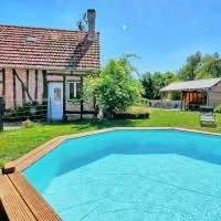 Relais Solognot Gîte Sennely, хотел в Sennely