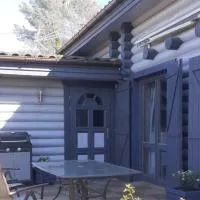 Joli chalet au calme Côte d'Azur, hotel sa Valbonne