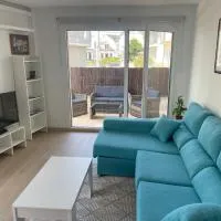 Apartamento TURQUESA, hotel di Porto de Espasante