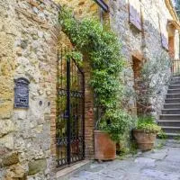 Apartment in the medieval village، فندق في Montefollonico