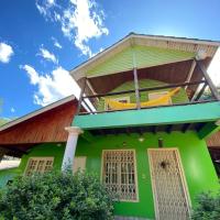 Cabaña del lago Doña Clara, hotel poblíž Mezinárodní letiště Guarani - AGT, Ciudad del Este