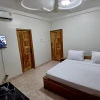Madora Lodge, hotel en Tafi Atome