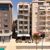 Klebrido Hotel and Restaurant, hotel u Durr&euml;su