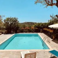 Sorano में, होटल Villa Collina