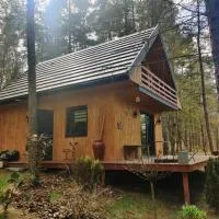 Chatki Bernadki - Siedliska na Roztoczu, hotel i Siedliska