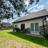 Wigierska Osada, hotell i Danowskie