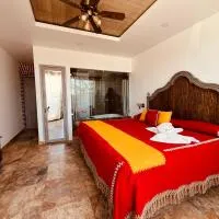 Hotel El Aguila, Villa del Carbón, hotel em Villa del Carbón