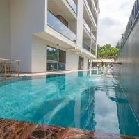İnci suites & Tatil Evleri, hotel v destinácii Alanya