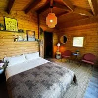 The Bungalow - Quinta da BellaVista, hotel v destinácii Almoster