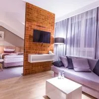 Hotel Falcon, hótel í Rzeszów