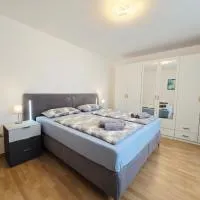 Ferienwohnung 1 - Nähe Phantasialand, Köln, Bonn, Brühl, hotel v destinácii Weilerswist