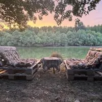 Kuća na obali Save, hotel u gradu Obrenovac