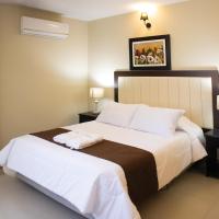 Hotel San Miguel, hotel poblíž Mezinárodní letiště Capitán FAP Guillermo Concha Iberico - PIU, Piura