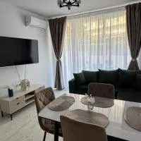 Grand Villa luxury apartment with sea view, готель у місті Светий Влас