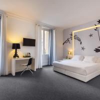 Room Mate Mario, hotel a Madrid, Austrias