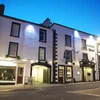 "The County", hotel in Selkirk