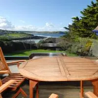 Bishops View, hotel i Polzeath