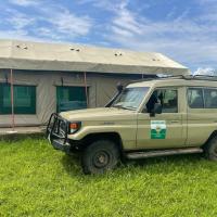 AMENITY TOURs & CAMPING - SERENGETI, hotel poblíž Kirawira B Aerodrome - GTZ, Lukungu