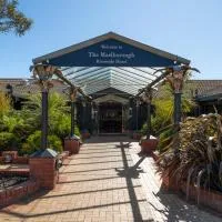 Riverside Hotel Marlborough, hotel di Blenheim