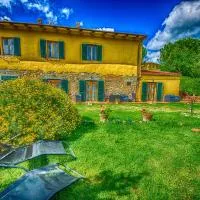 Agriturismo Il Gelso, hotel v destinácii Pomaia
