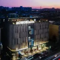 Aomori Hotel -Foshan Shunde Qinghui Garden Resort OCT Harbour PLUS Branch, hotel din Shunde