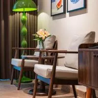 Anise Luxe Home، فندق في مدينة هوشي منه