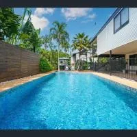 Modern Guesthouse in Ludmilla, hotell i Ludmilla