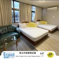 Yi Mei Hotel, hotel di Jinshan