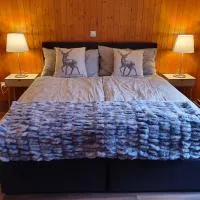 Casa Greina B&B, хотел в Surrein