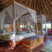 McBrides Safari Camp - Kafue National Park - Zambia, hotell sihtkohas Shamapango lennujaama Chunga Airport - CGX lähedal