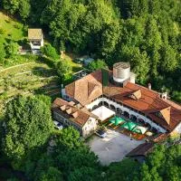 La polse di San Pieri, hotel em Zuglio