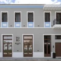 1910 Legacy Hotel, hotel en Volos