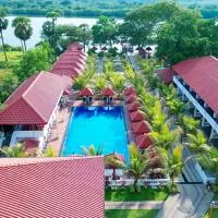 JKAB Lagoon Resort, hotel di Walauttu