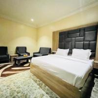 Global Suites, hotel poblíž Mezinárodní letiště Aminu Kano - KAN, Kano