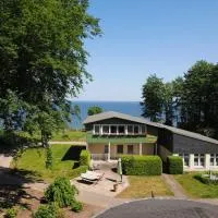 Forsthaus Langenberg, hotell i Bansin
