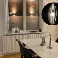 Villa - private parking, hotel a Holsted